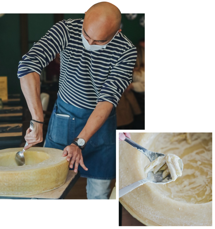 Le restaurant - La Bottega Pinseria - restaurant VAUX-SUR-SEINE - Pizza les Mureaux