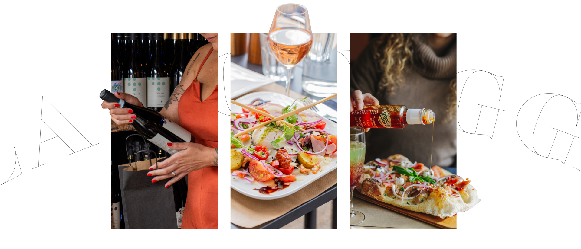 Le restaurant - La Bottega Pinseria - restaurant VAUX-SUR-SEINE - restaurant VAUX-SUR-SEINE