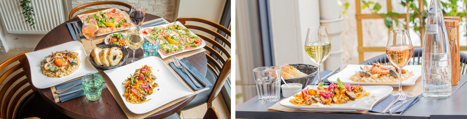 La Bottega Pinseria - restaurant VAUX-SUR-SEINE - restaurant a faire VAUX-SUR-SEINE