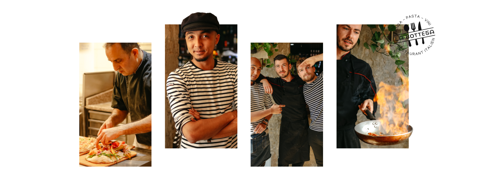 La Bottega Pinseria - restaurant VAUX-SUR-SEINE - restaurant a faire VAUX-SUR-SEINE