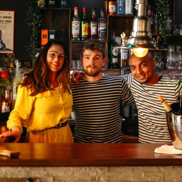 Repas de groupe - La Bottega Pinseria - restaurant VAUX-SUR-SEINE - meilleur resto VAUX-SUR-SEINE