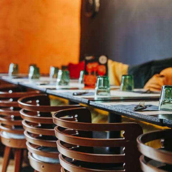 Repas de groupe - La Bottega Pinseria - restaurant VAUX-SUR-SEINE - restaurant VAUX-SUR-SEINE