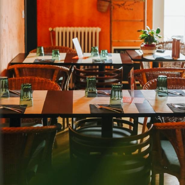 Repas de groupe - La Bottega Pinseria - restaurant VAUX-SUR-SEINE - restaurant sympa VAUX-SUR-SEINE