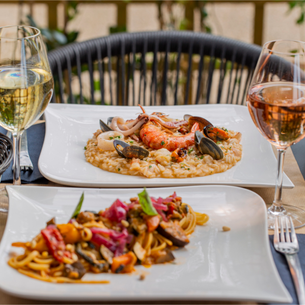 Le restaurant - La Bottega Pinseria - restaurant VAUX-SUR-SEINE - Restaurant à Meulan