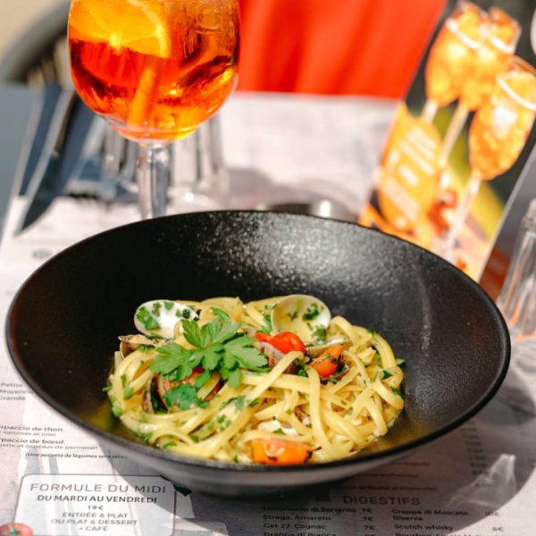 La carte - La Bottega Pinseria - restaurant VAUX-SUR-SEINE - Restaurant italien 78