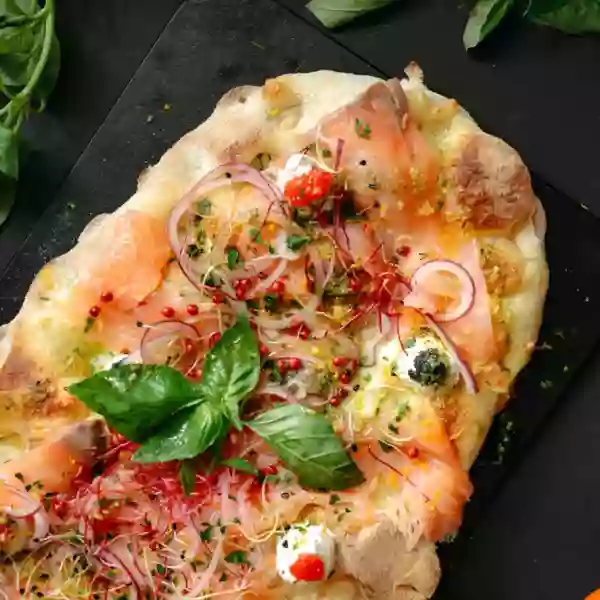 La carte - La Bottega Pinseria - restaurant VAUX-SUR-SEINE - Pizza les Mureaux