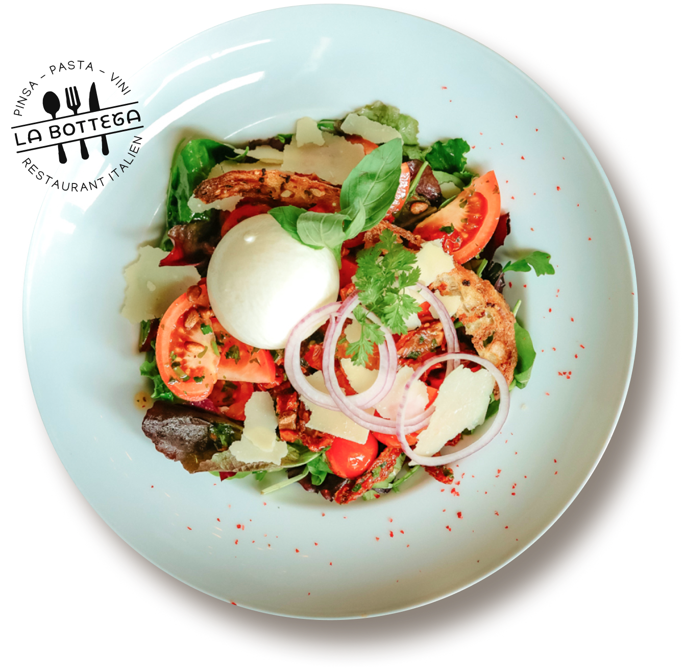 Le restaurant - La Bottega Pinseria - restaurant VAUX-SUR-SEINE